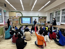 基隆市校園土壤及地下水保育宣導活動