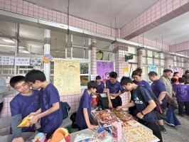 中山國民小學113學年度 校慶暨健康促進園遊會