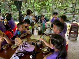 戶外教育食農教育-元極有機蔬果耕學農場