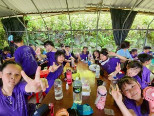 戶外教育食農教育-元極有機蔬果耕學農場:LINE_ALBUM_20250610元極有機蔬果耕學農場_250612_83