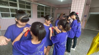 基隆市中山國小113學年度第74屆暨附設幼兒園 第30屆畢業典禮