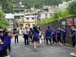 基隆市中山國小113學年度第74屆暨附設幼兒園 第30屆畢業典禮:18